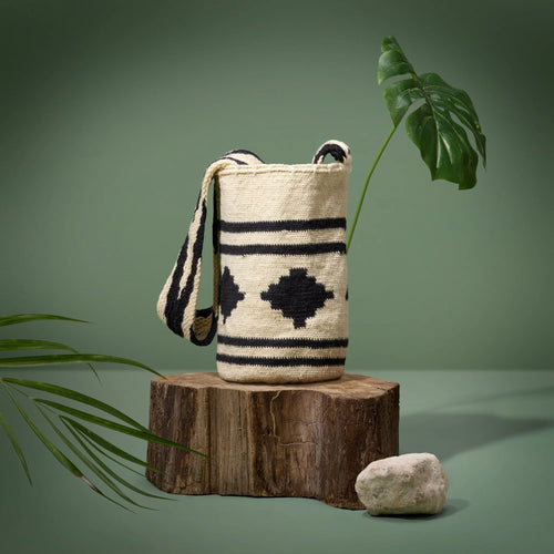 Kankuama shoulder bag (Diamond)