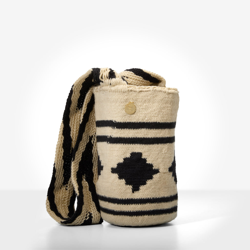 Kankuama shoulder bag (Diamond)