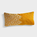Wayuu Rectangle Pillow (yellow cream)